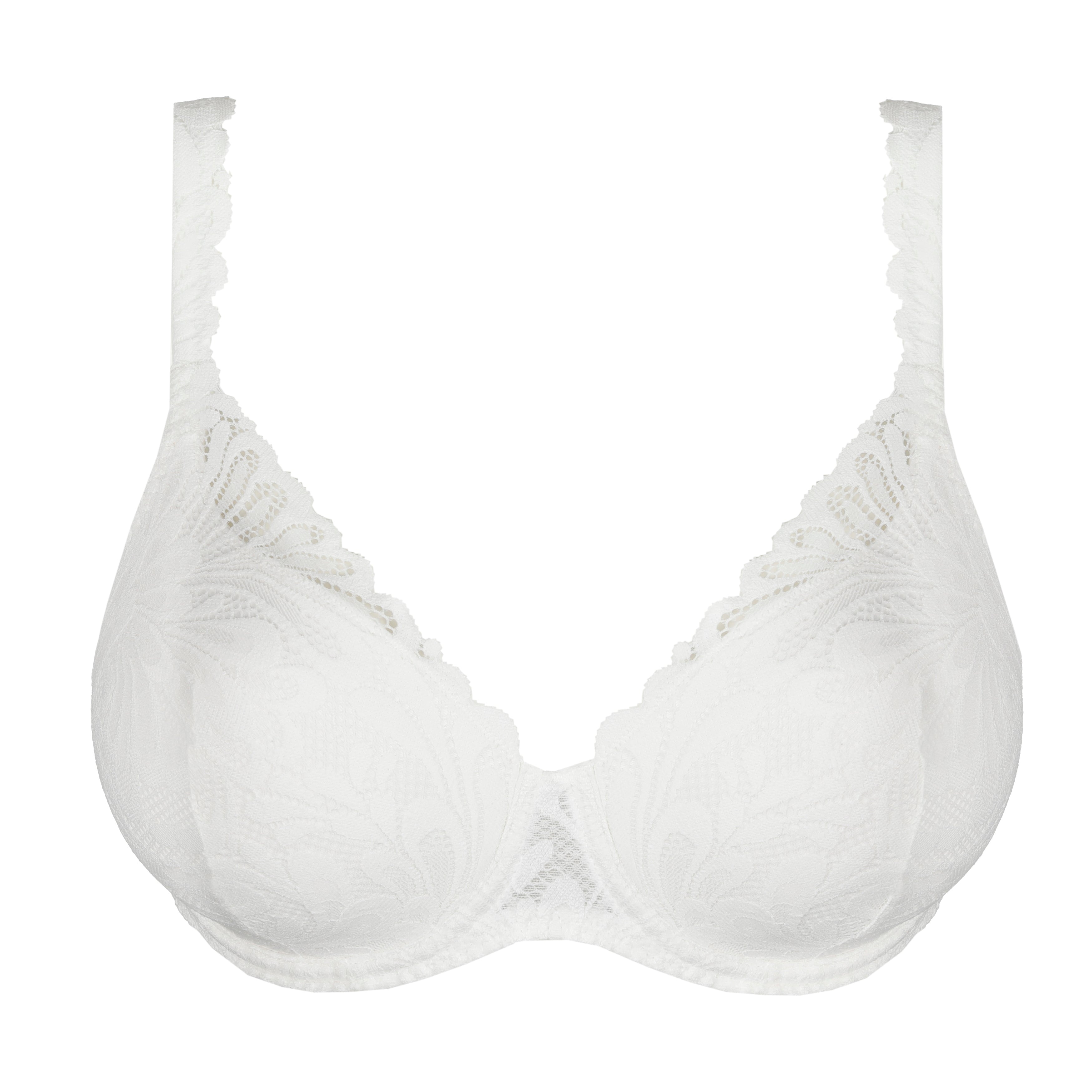 Twist Rupi Full Cup Bra - Natural