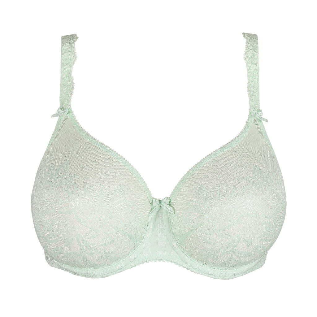 Madison Underwire Tee-shirt Bra - Fleur De Printemps