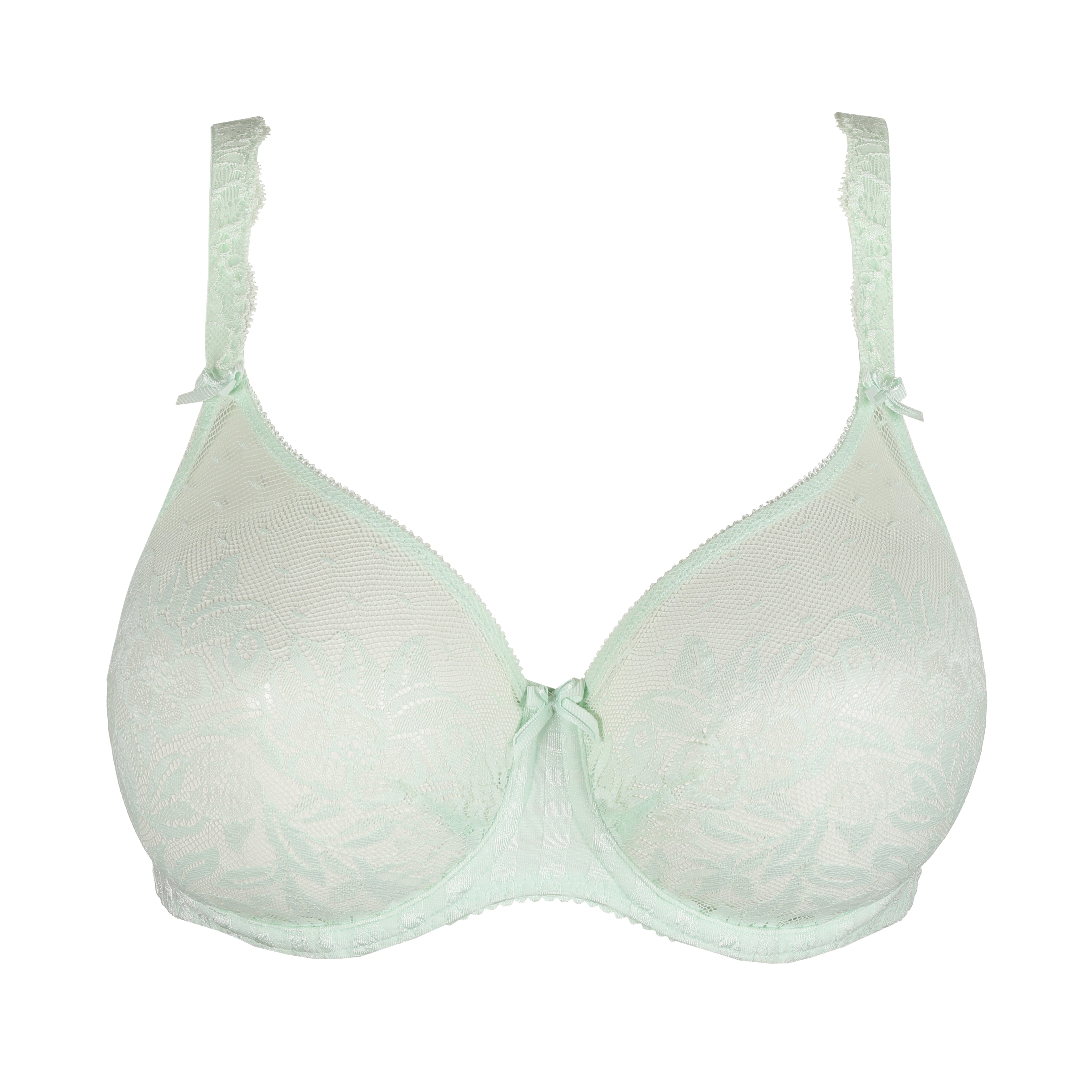 Madison Underwire Tee-shirt Bra - Fleur De Printemps