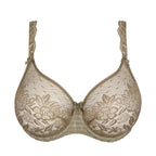 Madison Underwire T-Shirt Bra - Golden Olive