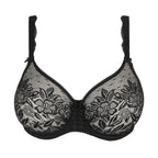 Madison Underwire T-Shirt Bra - Black