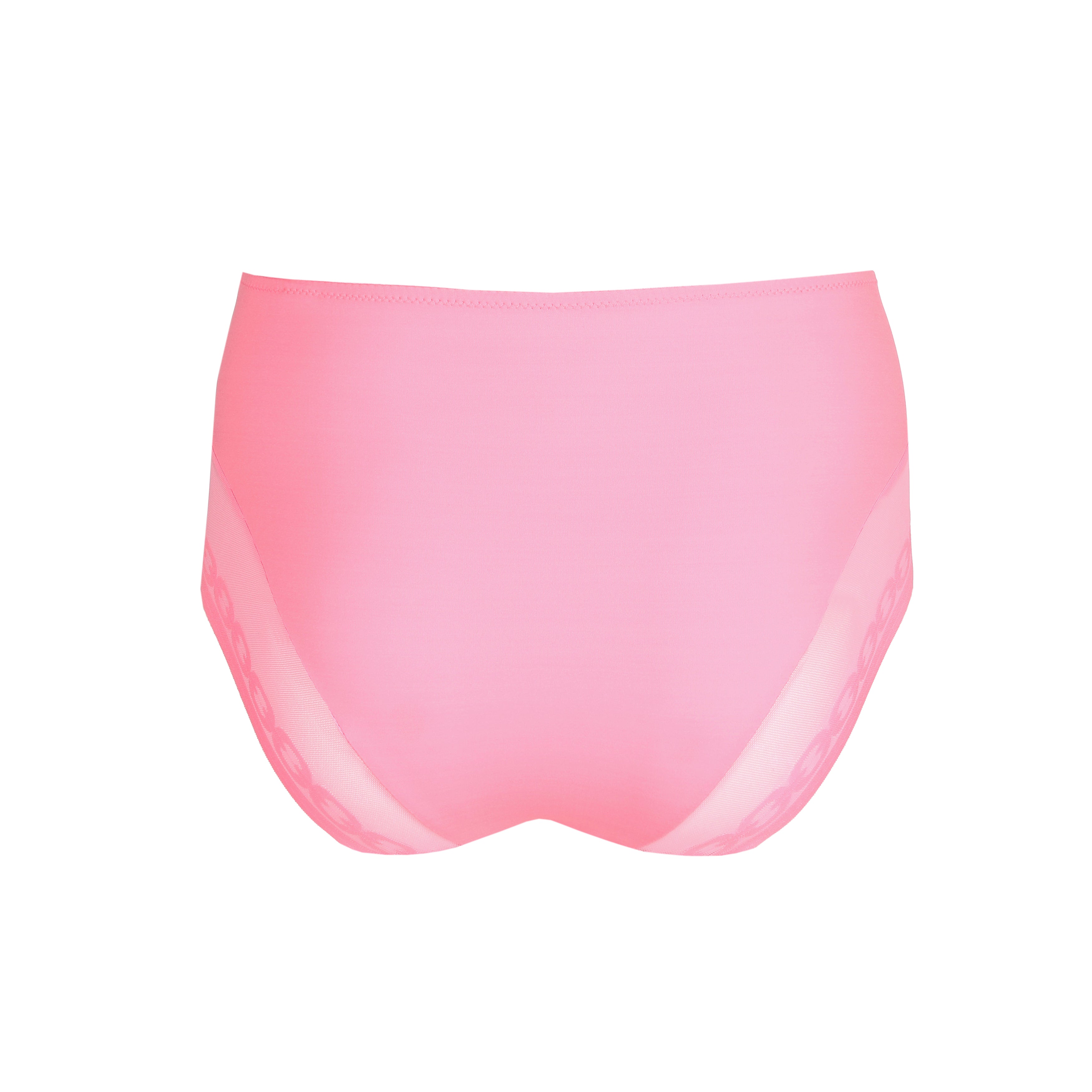 Primadonna Twist Twixie full briefs in happy pink, soft underwear with a comfortable fit and delicate fabric details.