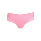 Primadonna Twist Twixie Hotpants in happy pink underwear, featuring soft fabric and playful design.