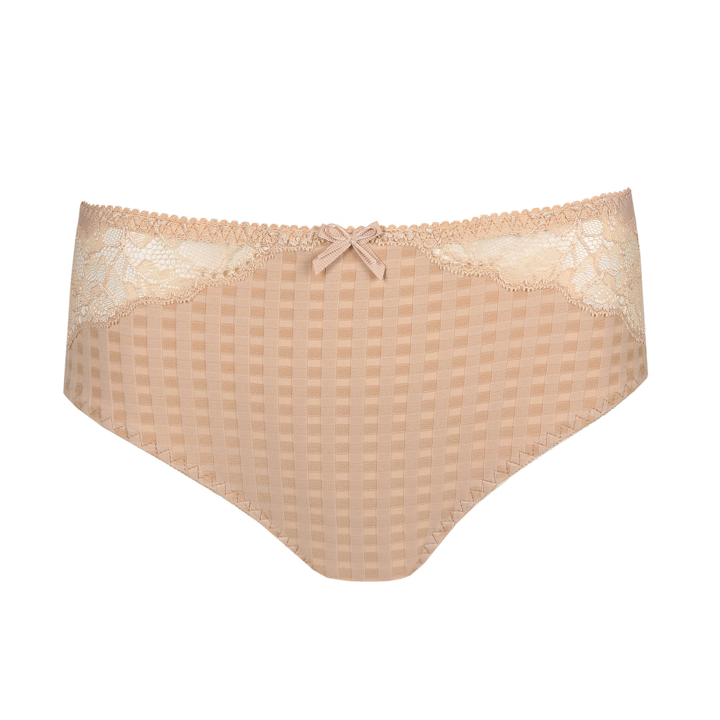 Madison Full Briefs - Caffe Latte