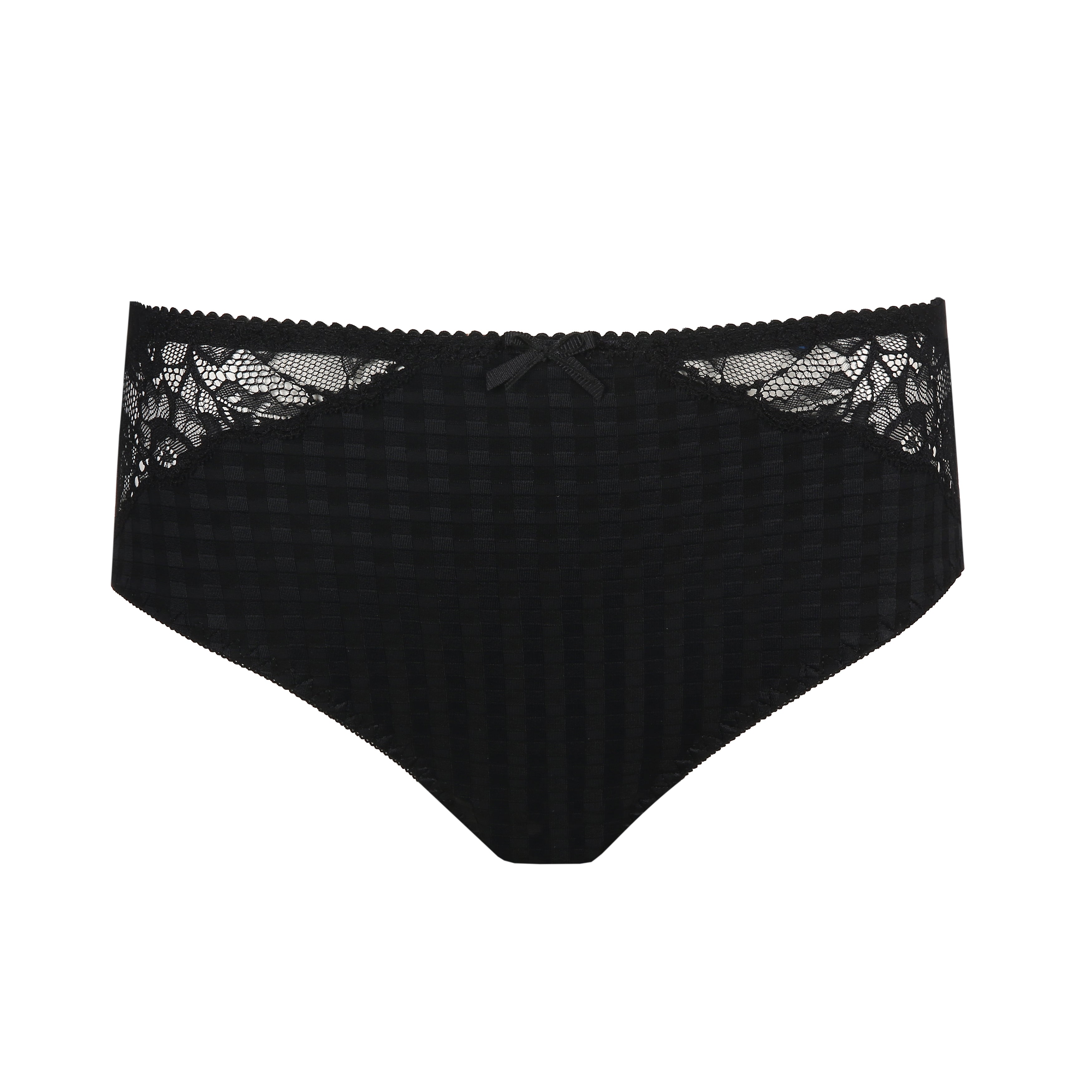 Madison Full Brief - Black