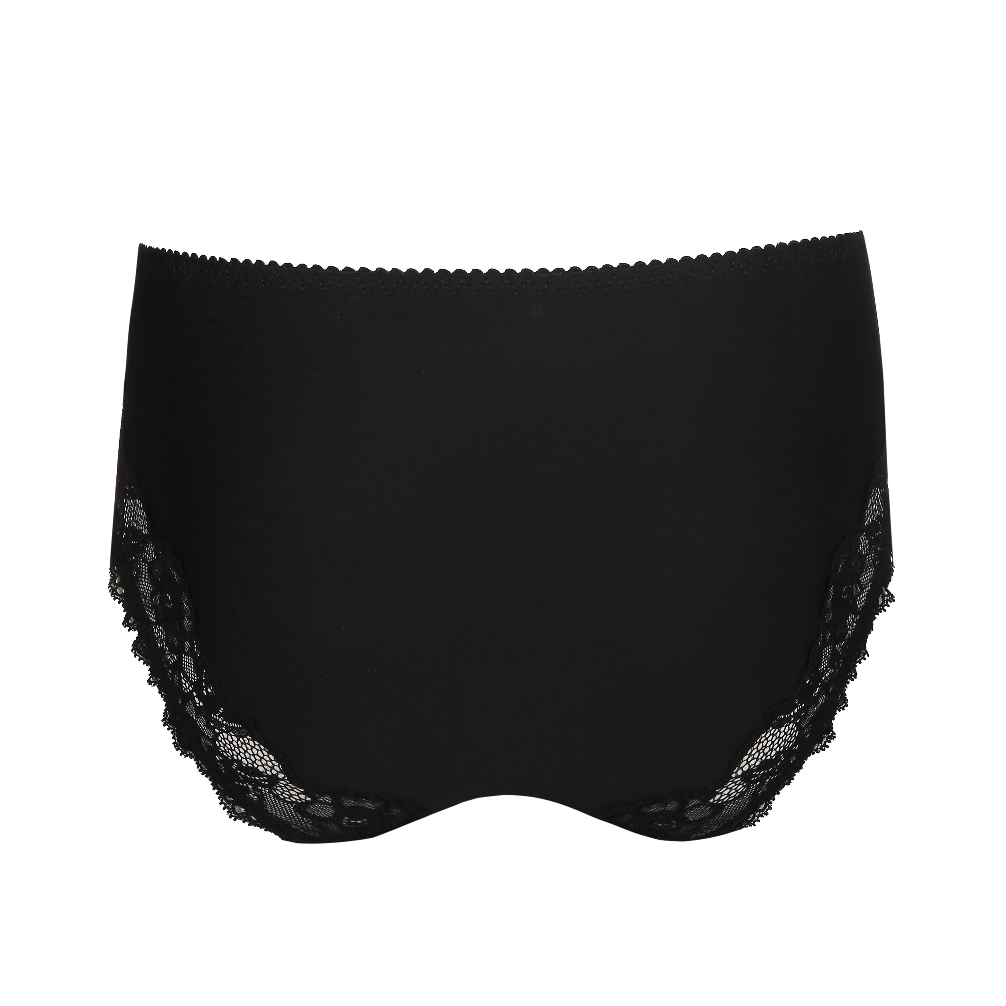 Madison Full Brief - Black
