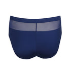 PRIMADONNA Sophora lace briefs in royal blue, stylish women's underwear with delicate lace details and comfortable fit.