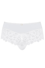Ivory full brief underwear by Panache, featuring soft fabric and a comfortable waistband, available in multiple sizes.