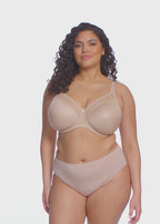 Smooth Full Brief - Sahara Nude