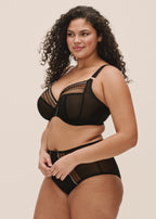 Matilda Full Brief - Black