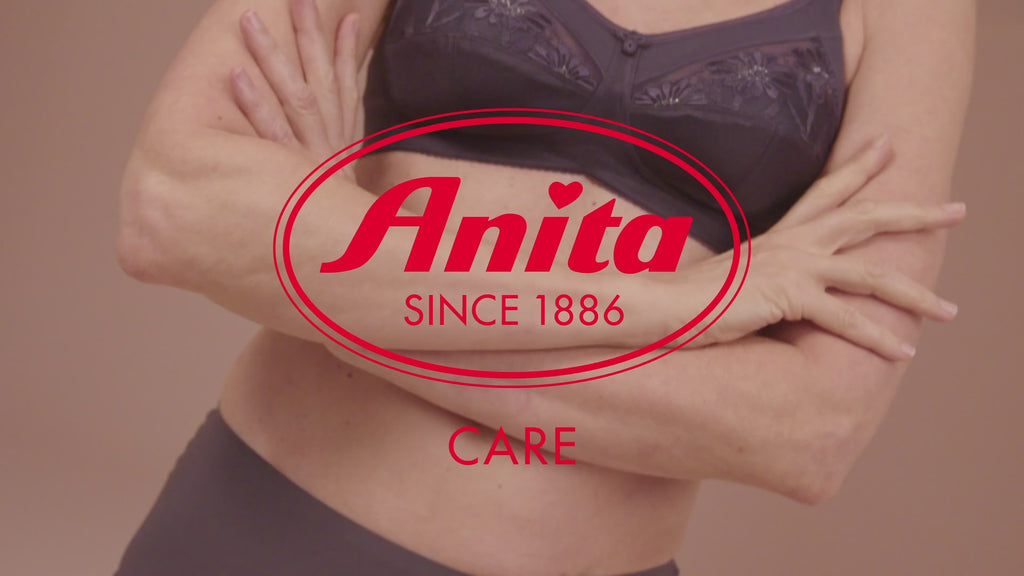 Safina Wirefree Mastectomy Bra - Black