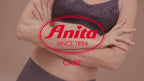 Safina Wirefree Mastectomy Bra - Black