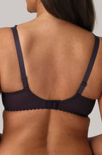 Amethyst Malba Full Cup Underwire Bra by Primadonna, featuring a supportive design and elegant style.