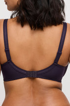 Deauville Full Cup Bra Amethyst Purple