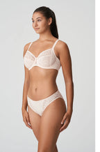 Primadonna silky tan bikini brief in 2XL and 3XL sizes, featuring a smooth fabric and comfortable fit.