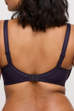 Deauville Full Cup Bra – Amethyst Available in 12F only