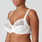 Deauville Full Cup Bra - White