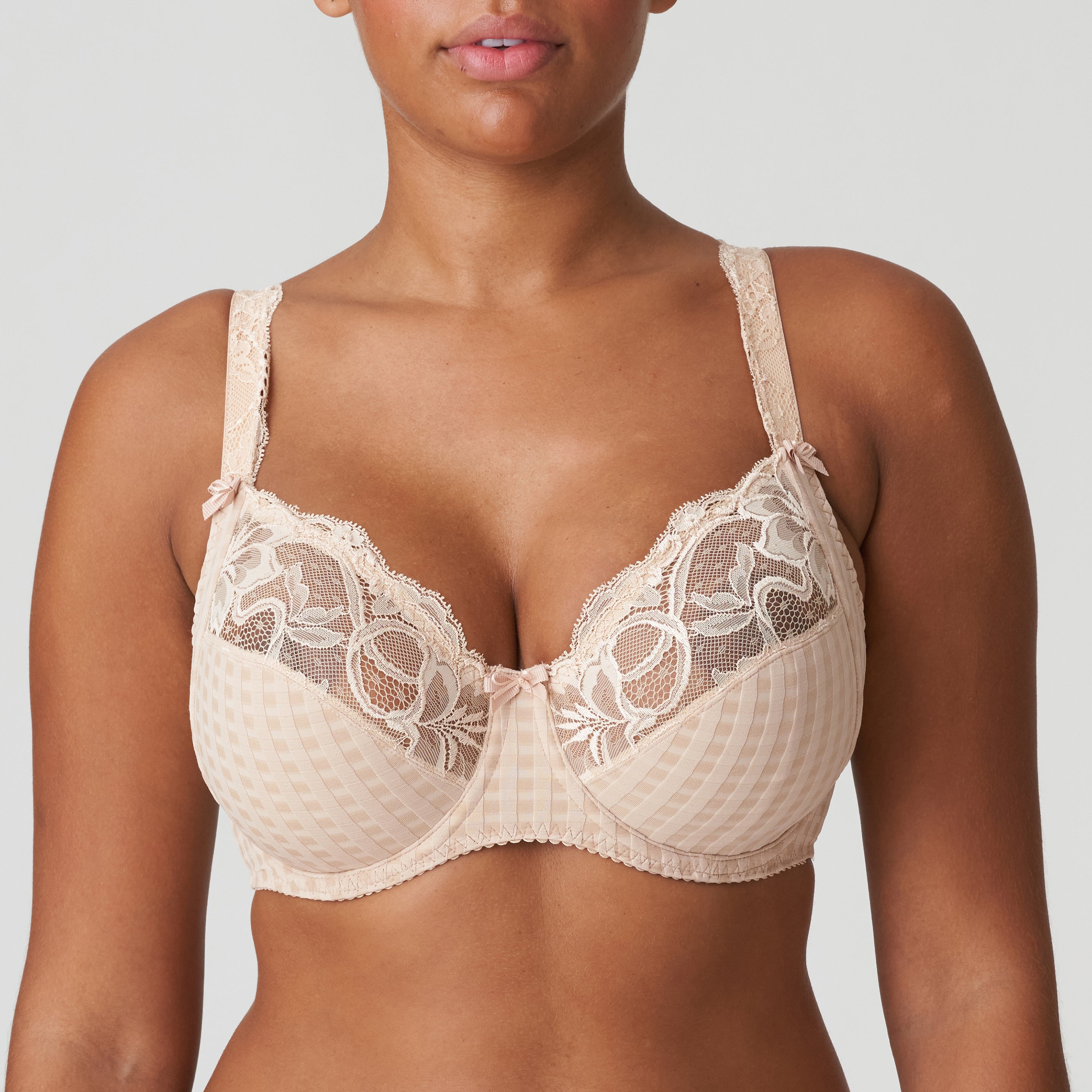 Madison Full Cup Bra - Caffe Latte