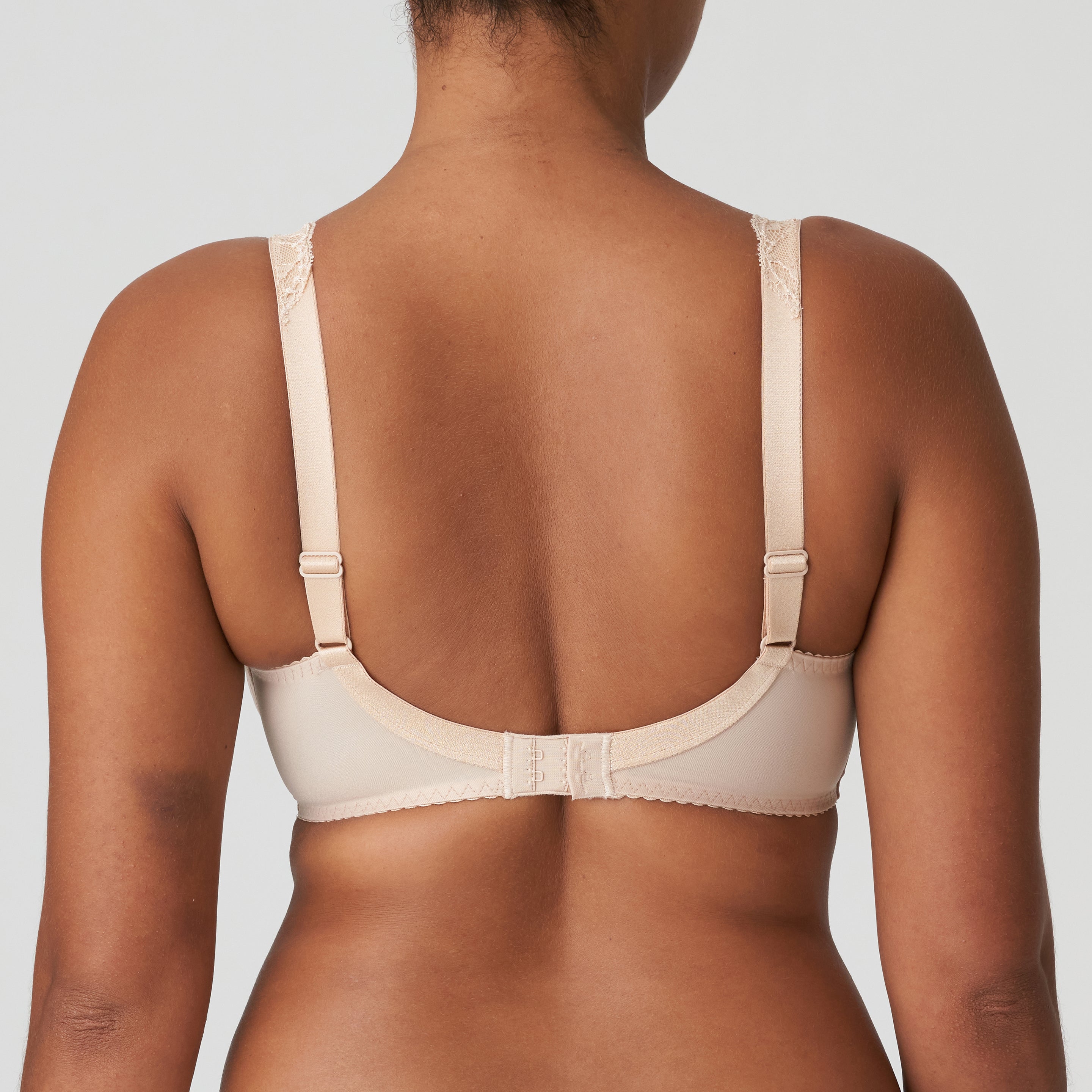 Madison Full Cup Bra - Caffe Latte
