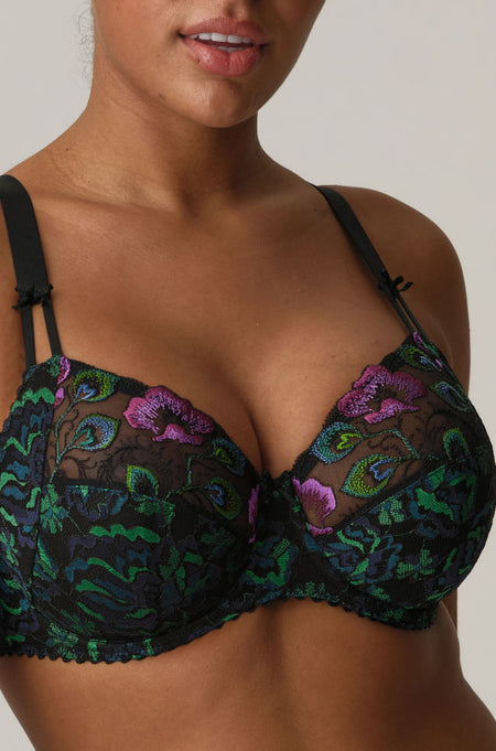 Madison UW Tee-shirt Bra (Fleur De Printemps)