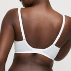 Twist Rupi Full Cup Bra - Natural