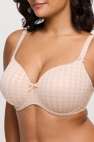 Madison Padded Bra – Café Latte Available in 12F only