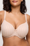 Madison Padded Bra – Café Latte Available in 12F only