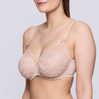 Madison Underwire T-Shirt Bra Latte