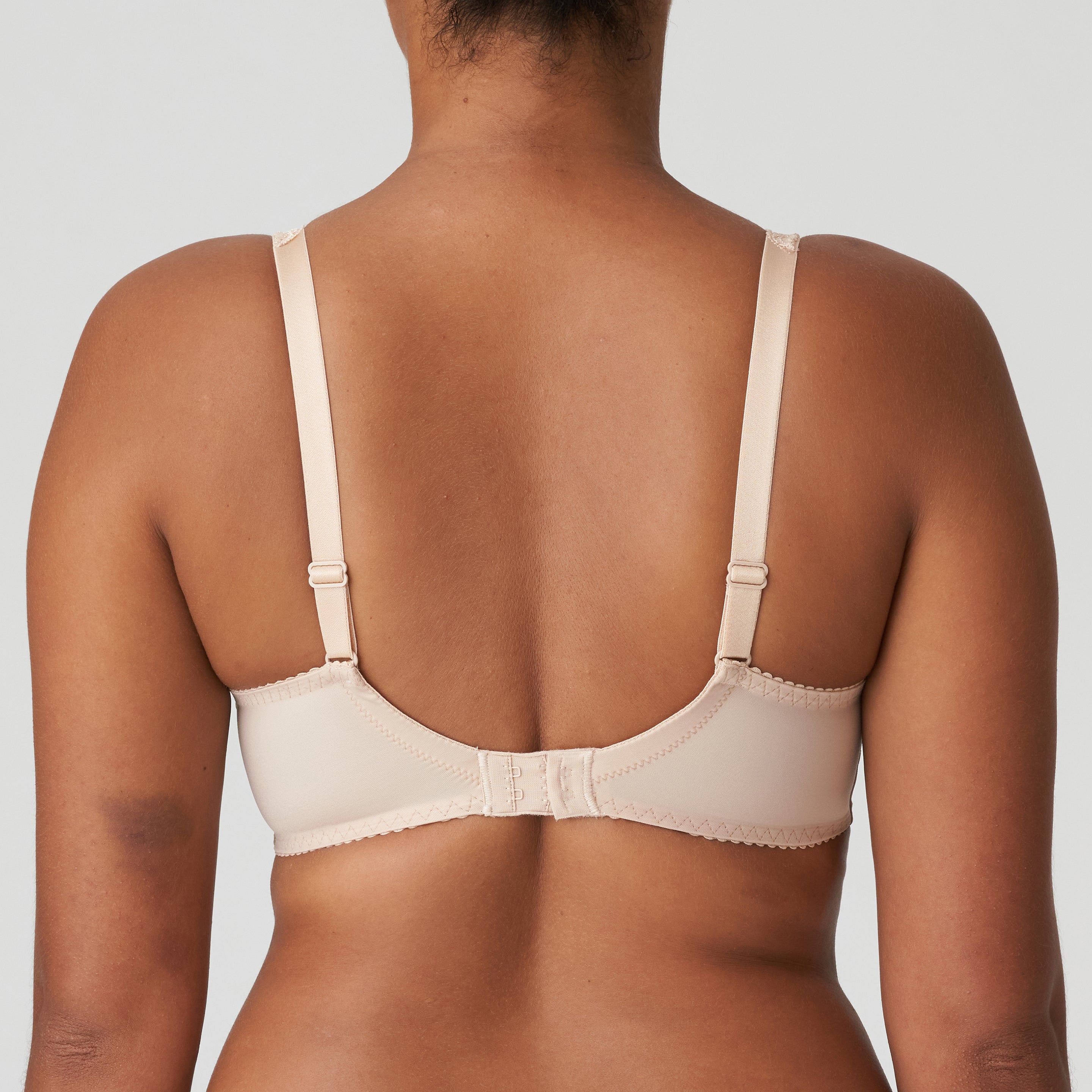 Madison Underwire T-Shirt Bra Latte