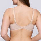 Madison Underwire T-Shirt Bra Latte