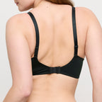 Madison Underwire T-Shirt Bra - Black