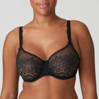 Madison Underwire T-Shirt Bra - Black