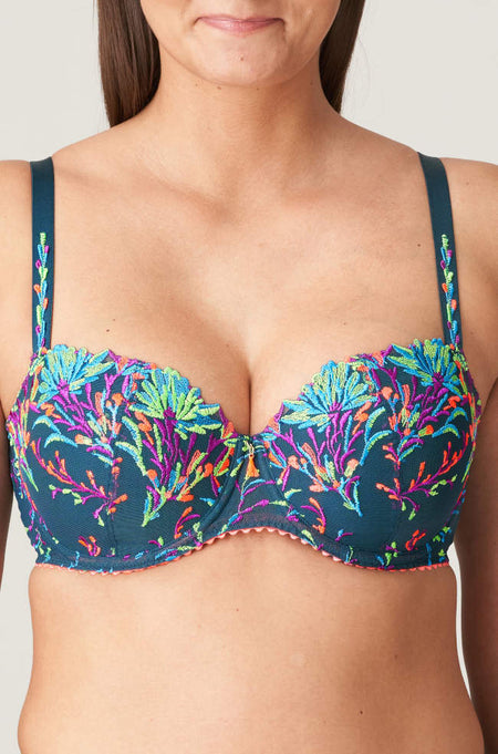 Refined Strapless Bra 6 way (Black)