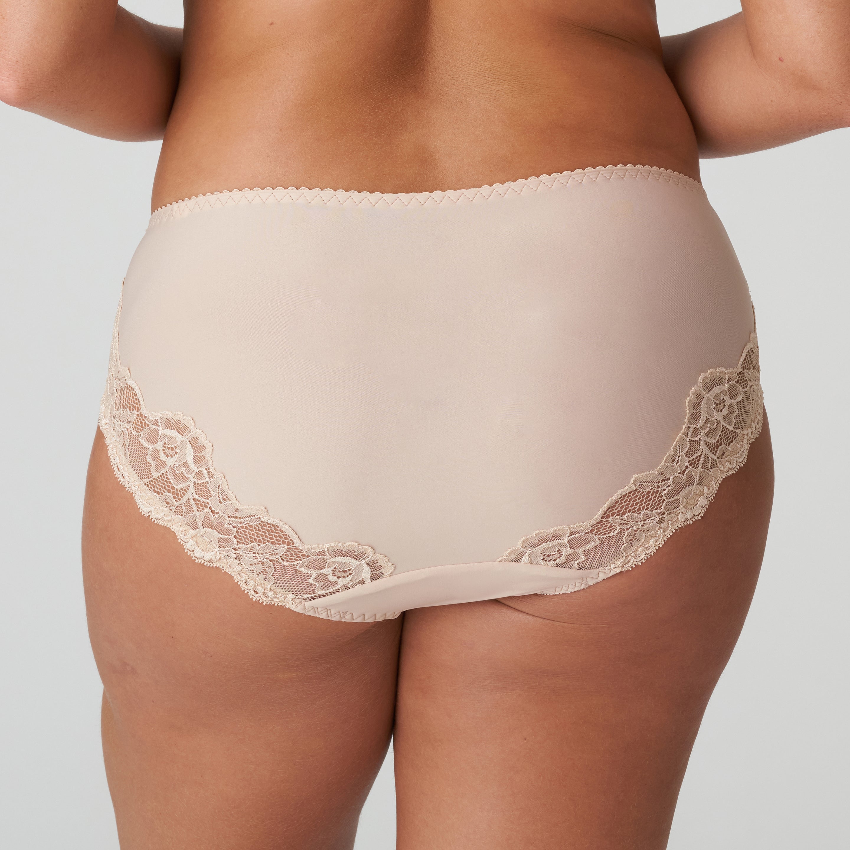 Madison Full Briefs - Caffe Latte
