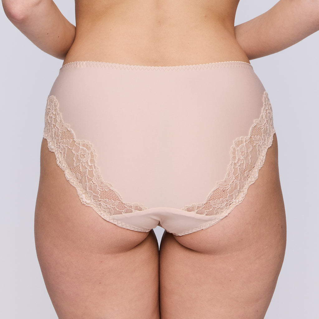Madison Full Briefs - Caffe Latte