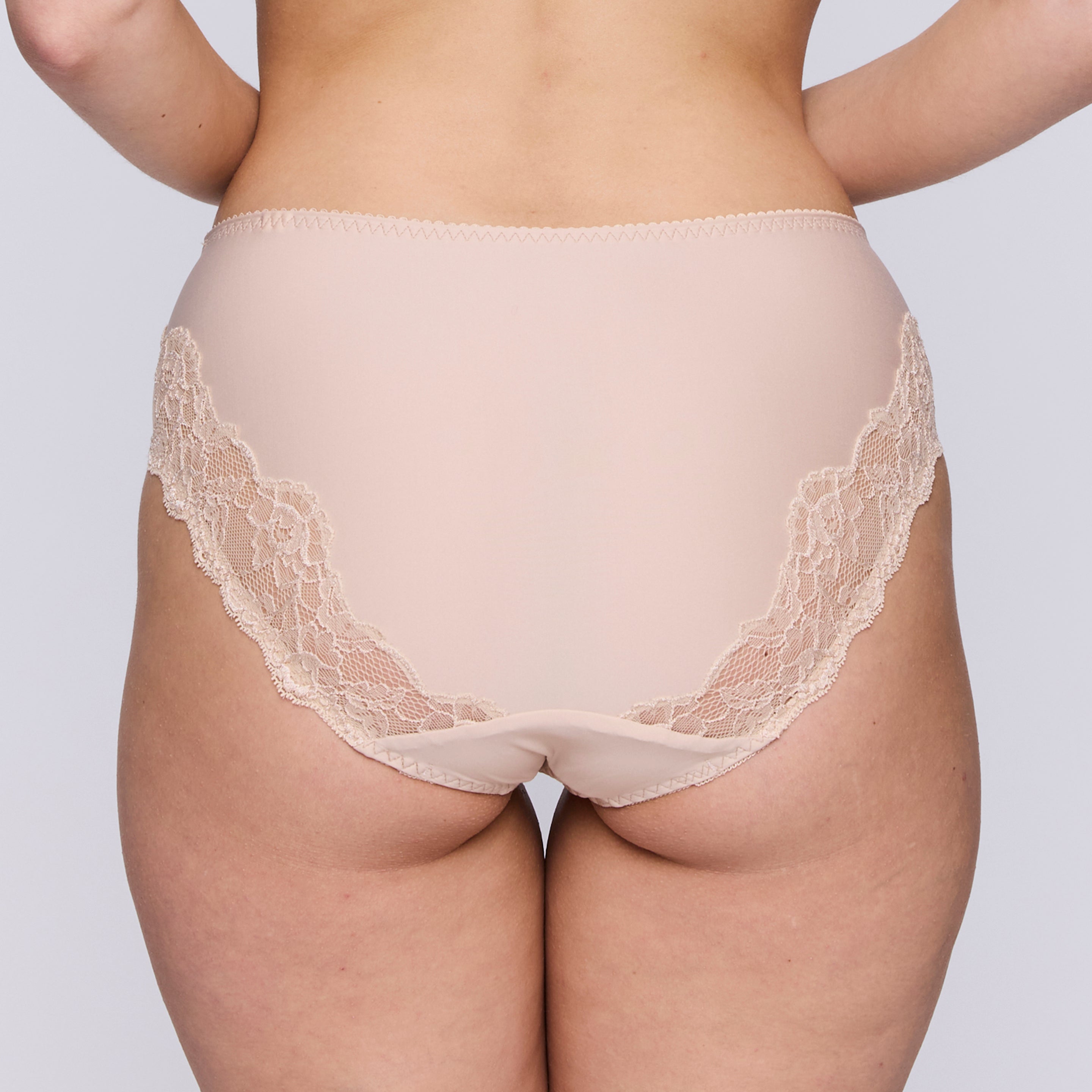 Madison Full Briefs - Caffe Latte