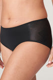 Sport Brief (Black) Available in XL only