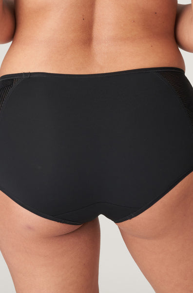 Sport Brief (Black) Available in XL only