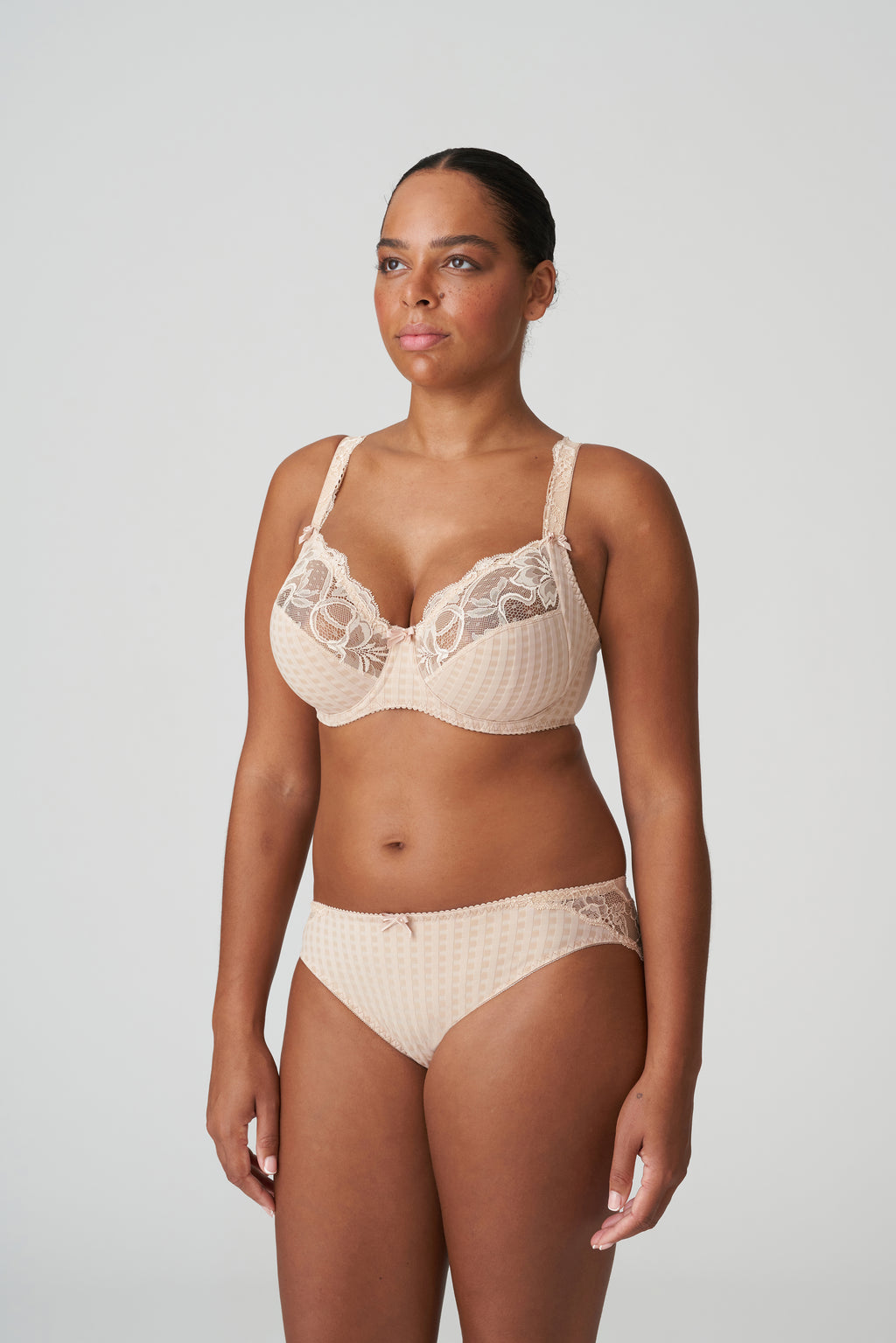 Madison Full Cup Bra - Caffe Latte