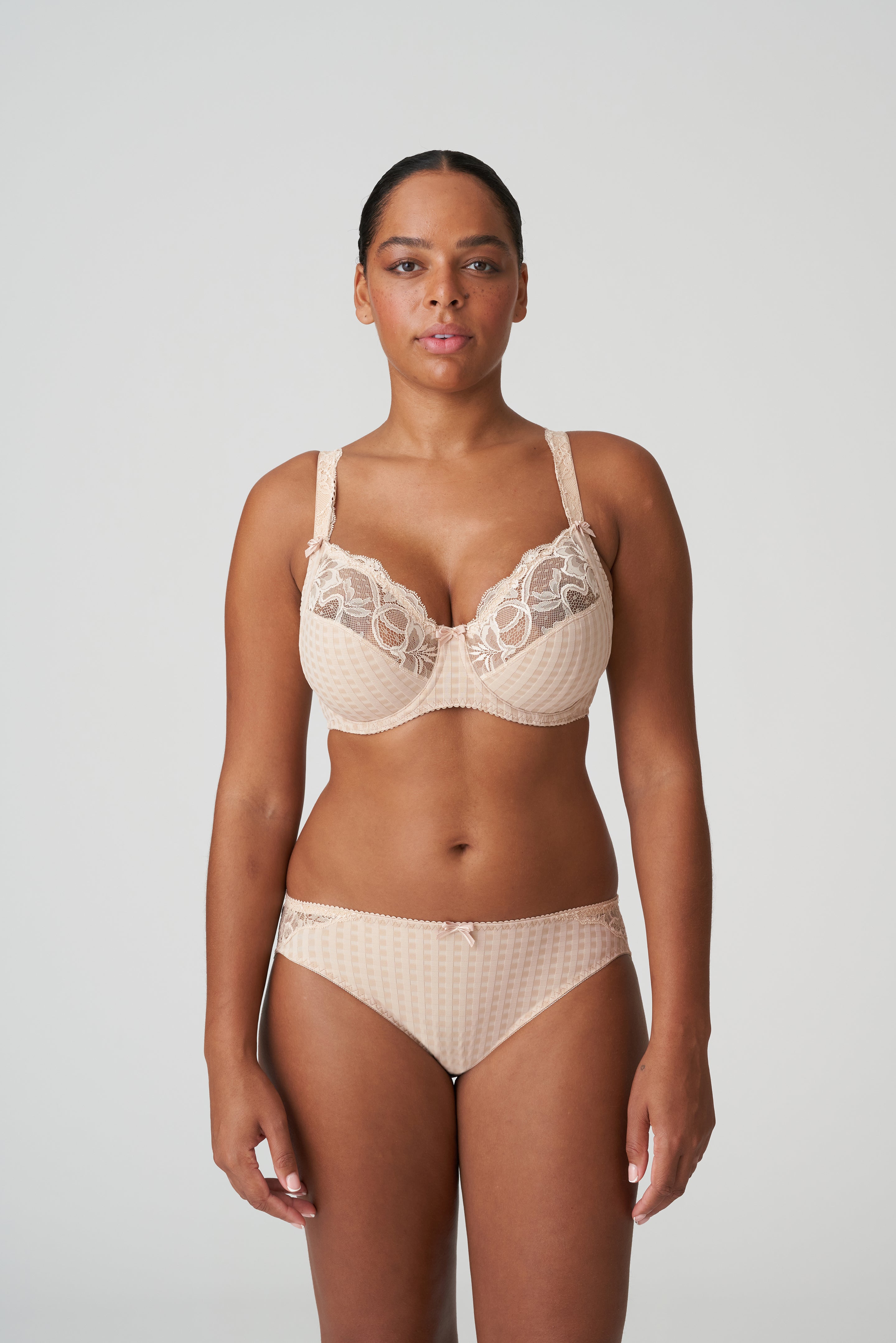 Madison Full Cup Bra - Caffe Latte
