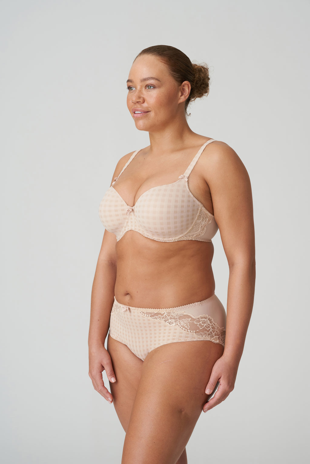 Madison Full Briefs - Caffe Latte