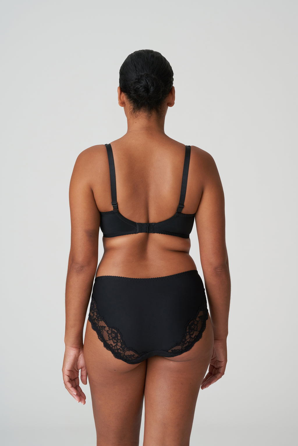 Madison Full Brief - Black