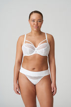 Sophora Thong - White