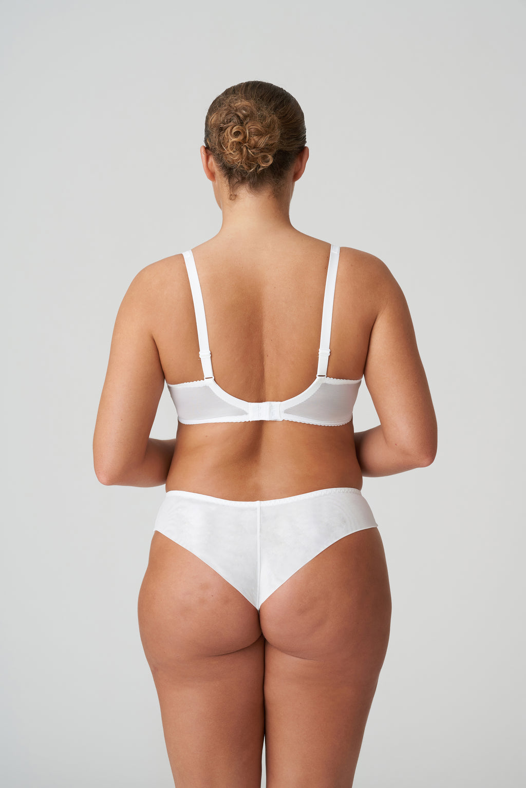 Sophora Thong - White