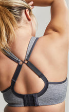 UW Sports Bra Non Padded (Grey Marle)