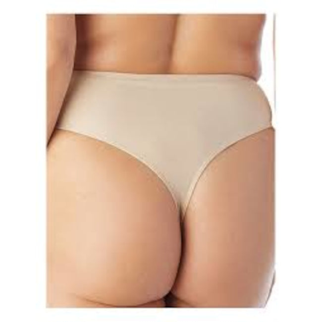 High Waist G String Shapewear (Nude) Available in XL only