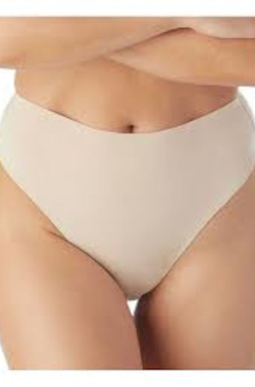 High Waist G String Shapewear (Nude) Available in XL only