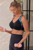 Sonic UW Moulded Sports Bra (Sonic) Available in 16F only