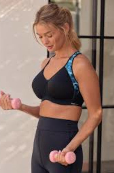 Sonic UW Moulded Sports Bra (Sonic) Available in 16F only