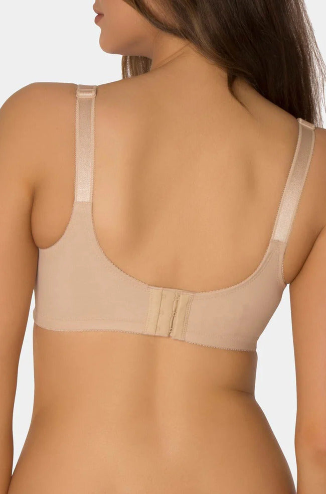 Lace Maternity Bra (Fresh Powder) Available in 16D only